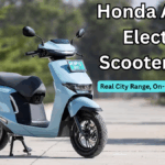 Honda Activa Electric Scooter India: Real City Range, On-Road Price & EMI