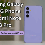 Samsung Galaxy A54 5G Phone vs Redmi Note 13 Pro: OIS Camera, Performance & Price (India)