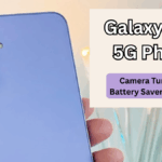 Galaxy A54 5G Phone: Camera Tuning & Battery Saver Settings (India)