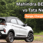 Mahindra BE 6 2025 vs Tata Nexon EV: Range, Charging & Price (India)