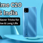 Realme C20 5G India: Battery Saver Tricks for Daily Use & Long Life