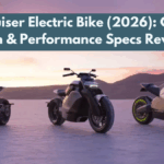Ola Cruiser Electric Bike (2026): Concept Design & Performance Specs Revealed