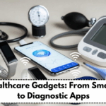 AI in Healthcare Gadgets: From Smart Rings to Diagnostic Apps
