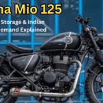 Yamaha Mio 125: Mileage, Storage & Indian Launch Demand Explained